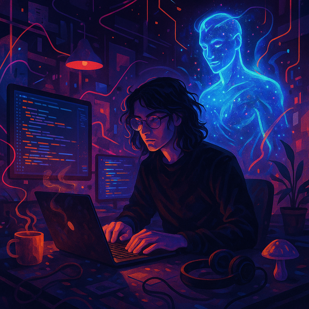 AI-assisted devs are building faster, smarter, and smoother than ever.