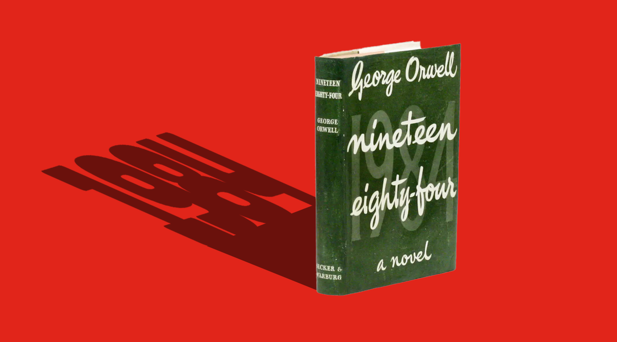 8 Facts Worth Knowing About '1984'