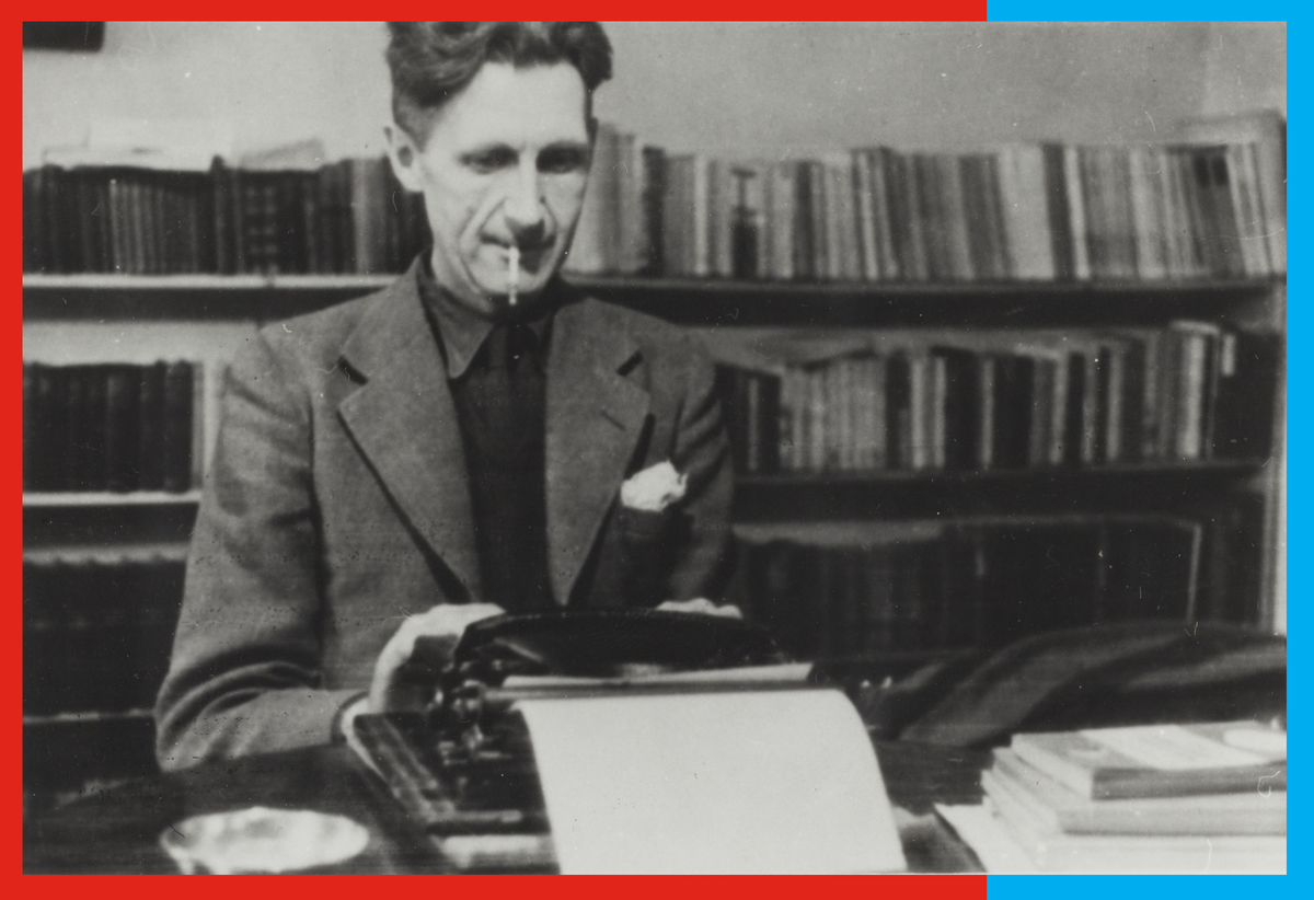 19 Facts Worth Knowing About George Orwell