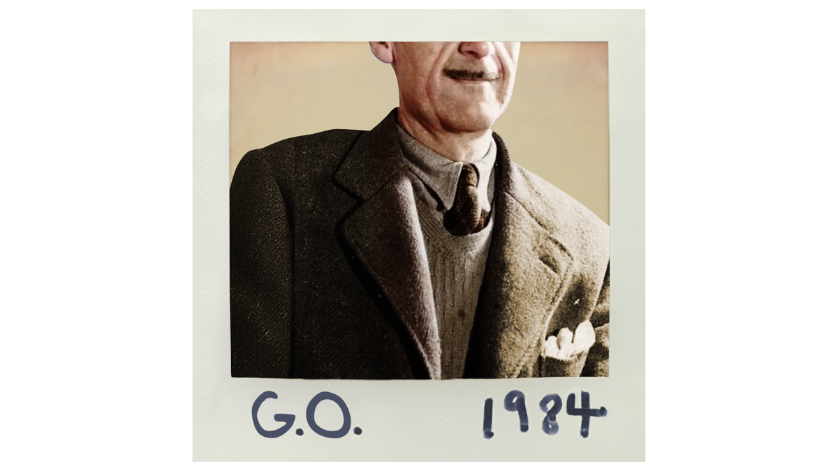 George Orwell's Surprising Stance on Hypocrisy