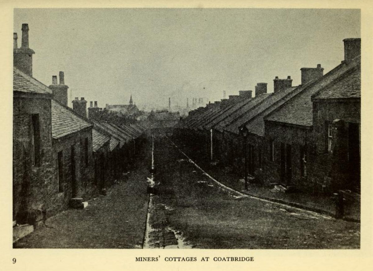 Labor Day: Orwell and Work