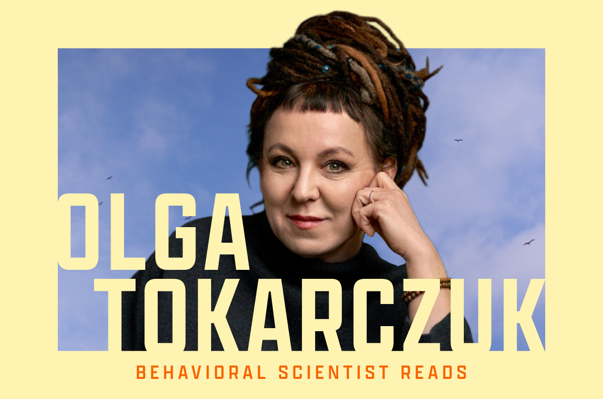 Get to Know Olga Tokarczuk and ‘Flights’ Through These Six Quotes