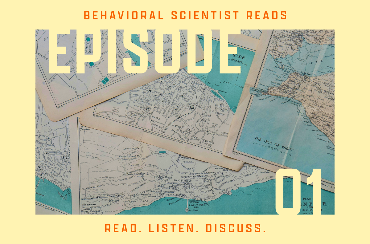 Episode 1: Where Did We Come From? Where Are We Going?