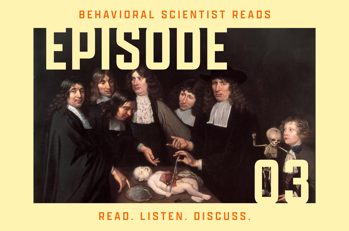 Episode 3: ‘Seeing Is Knowing’