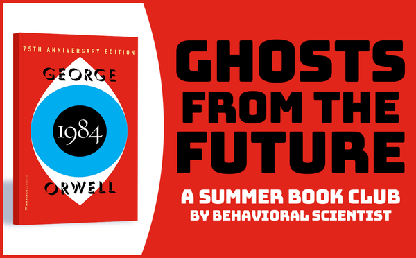 Announcing Behavioral Scientist’s 2025 Summer Book Club