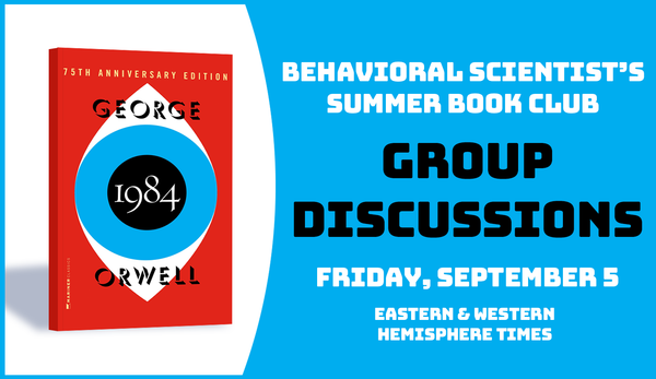 Tomorrow's Group Discussions: Links & Info