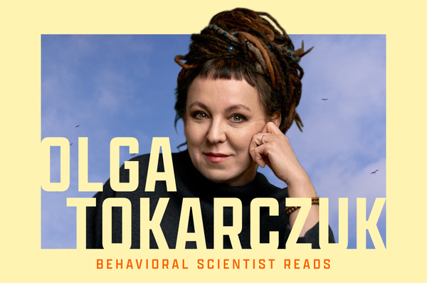 Get to Know Olga Tokarczuk and ‘Flights’ Through These Six Quotes