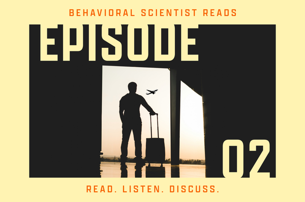 Episode 2: What Is Travel Psychology?