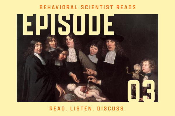 Episode 3: ‘Seeing Is Knowing’