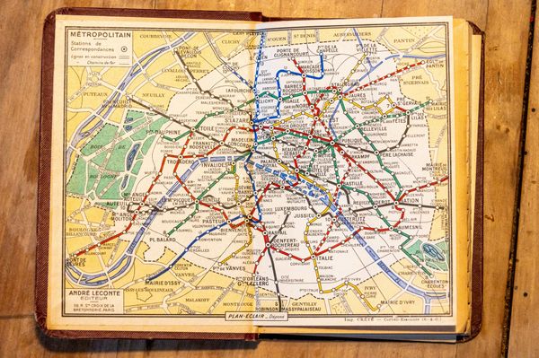 Our Collaborative Travel and Memory Map