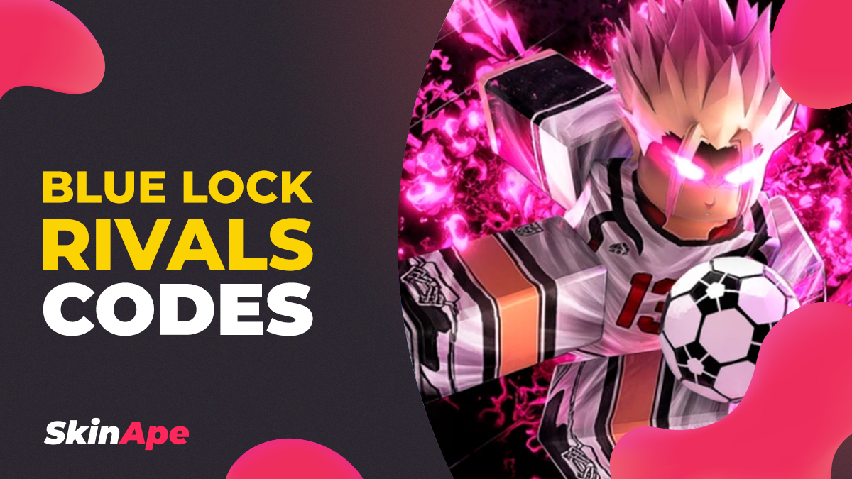 Blue Lock Rivals Codes May 2026