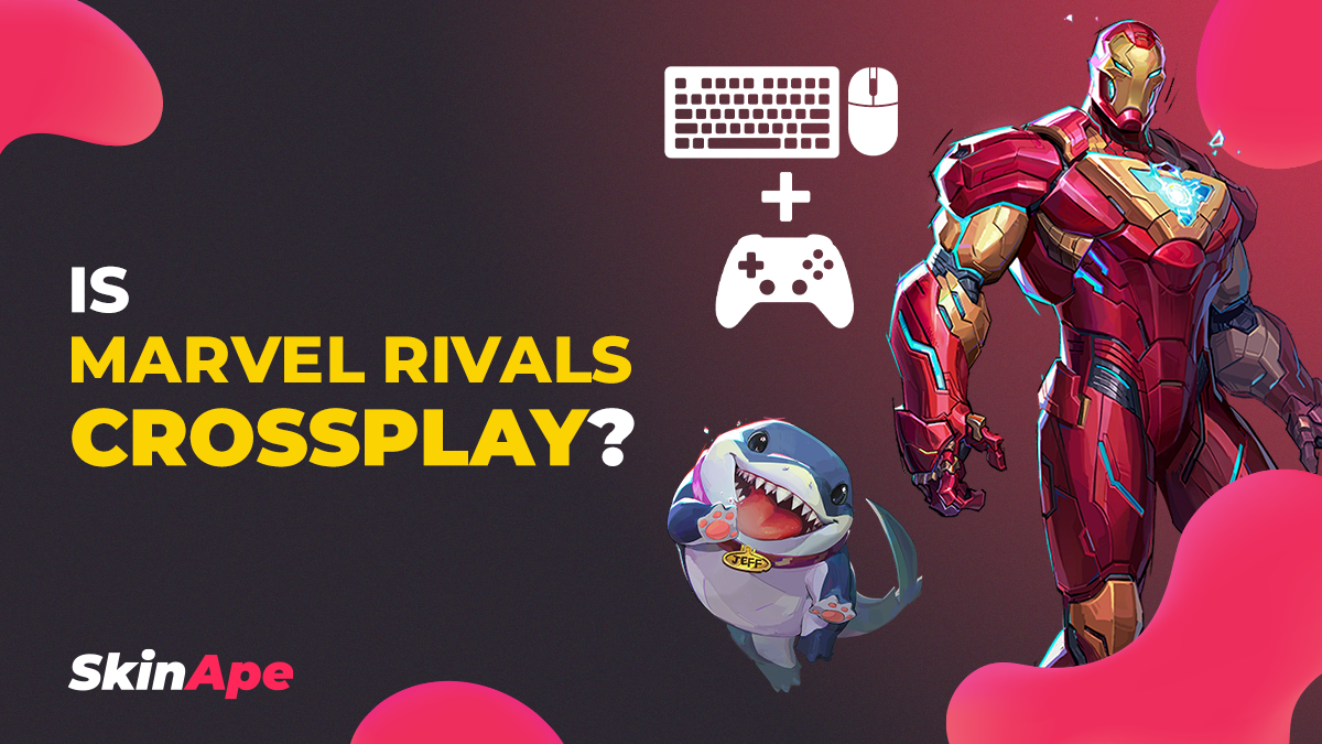 Is Marvel Rivals crossplay?