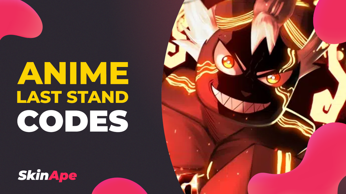 Anime Last Stand Codes April 2026