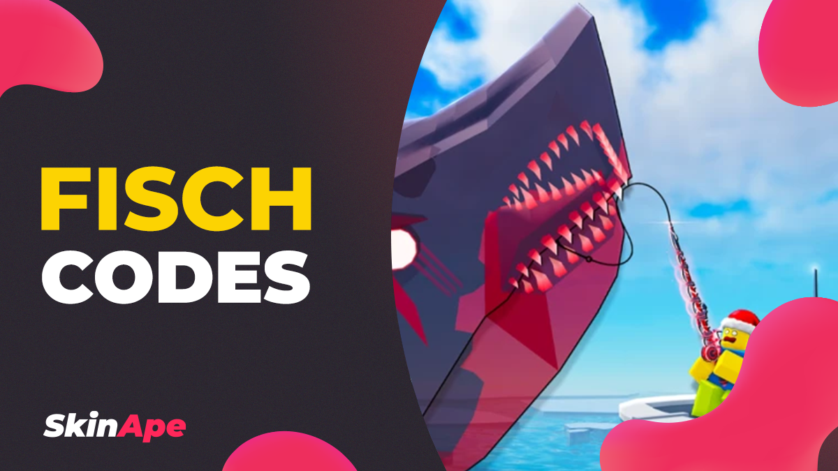 Fisch Codes April 2026