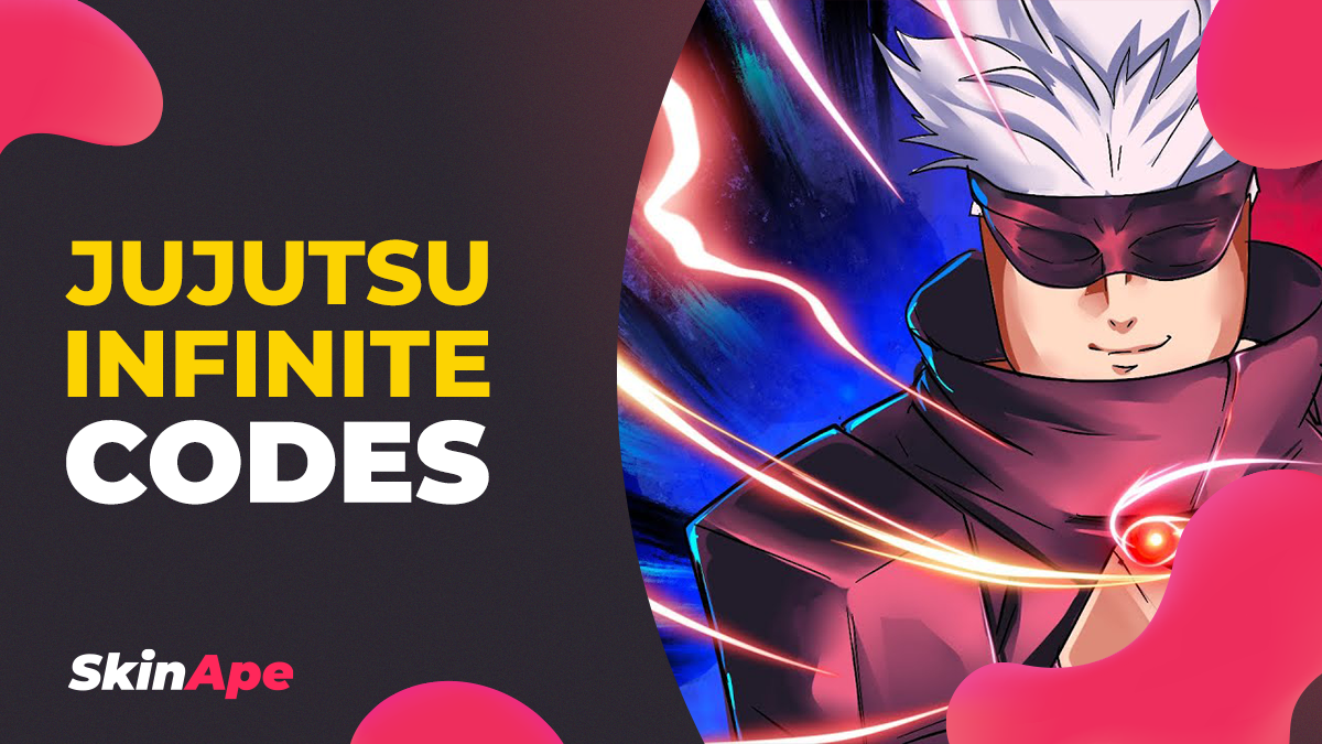 Jujutsu Infinite Codes April 2026