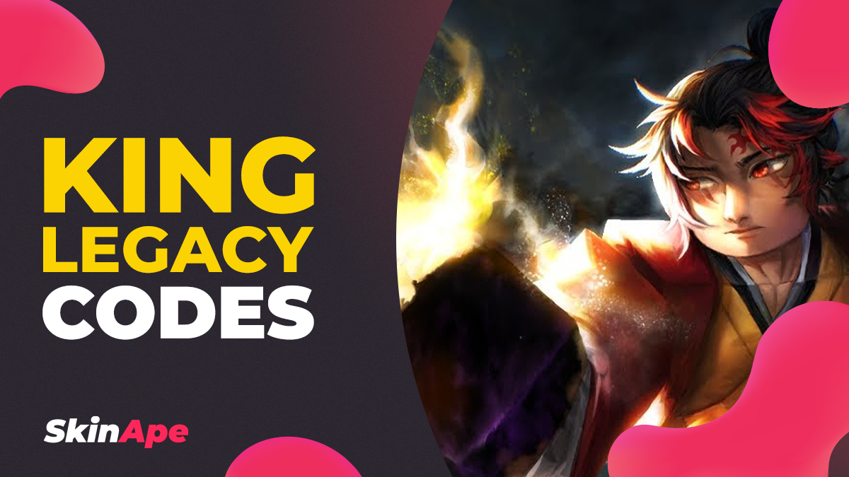 King Legacy Codes April 2026