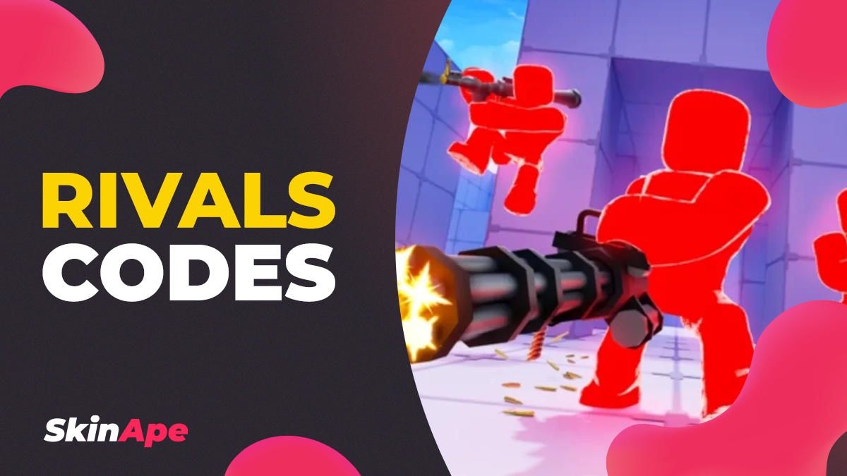 Rivals Codes April 2026