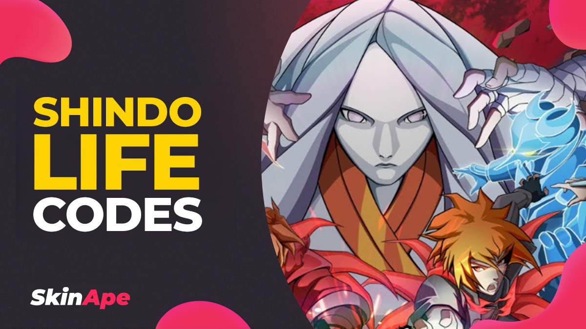 Shindo Life Codes April 2026