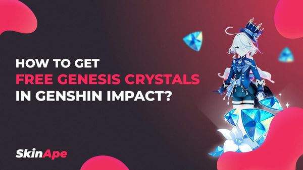 How to get free Genesis Crystals in Genshin Impact?