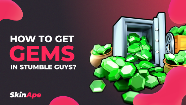 How to get gems in Stumble Guys?