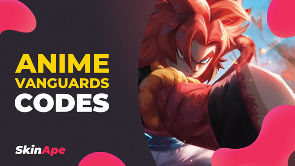 Anime Vanguards Codes April 2026