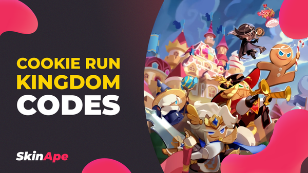 Cookie Run Kingdom Codes