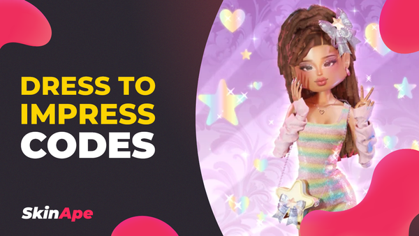 Dress to Impress Codes April 2026