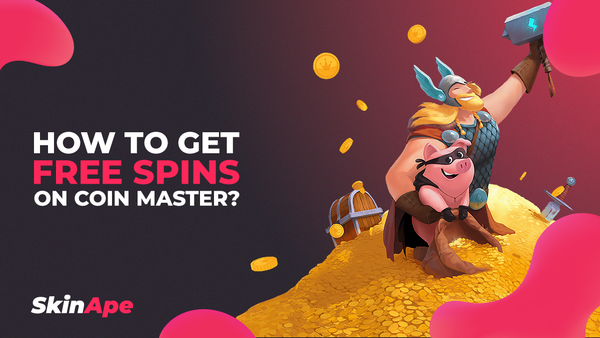 How to get Free Spins on Coin Master?