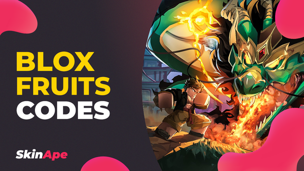 Blox Fruits Codes April 2026