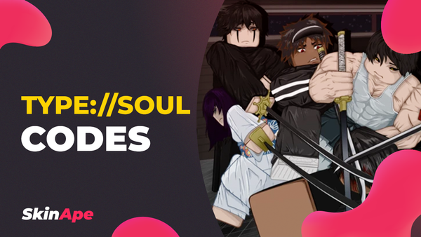 Type Soul Codes April 2026