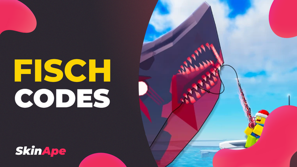 Fisch Codes April 2026