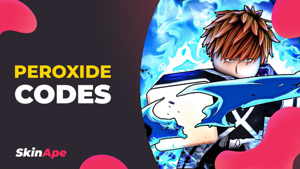 Peroxide Codes April 2026