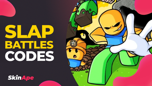 Slap Battles Codes April 2026