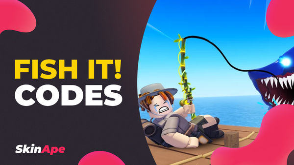 Fish It! Codes April 2026