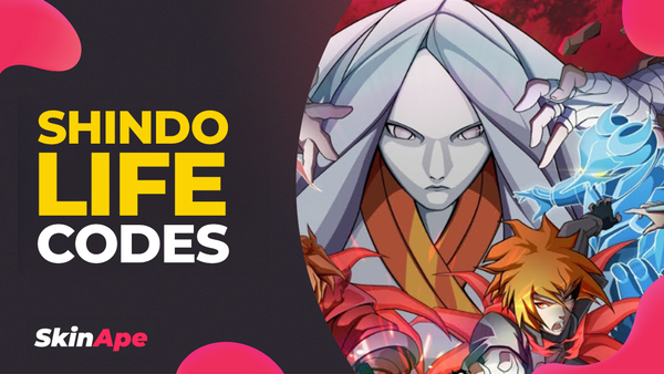Shindo Life Codes April 2026