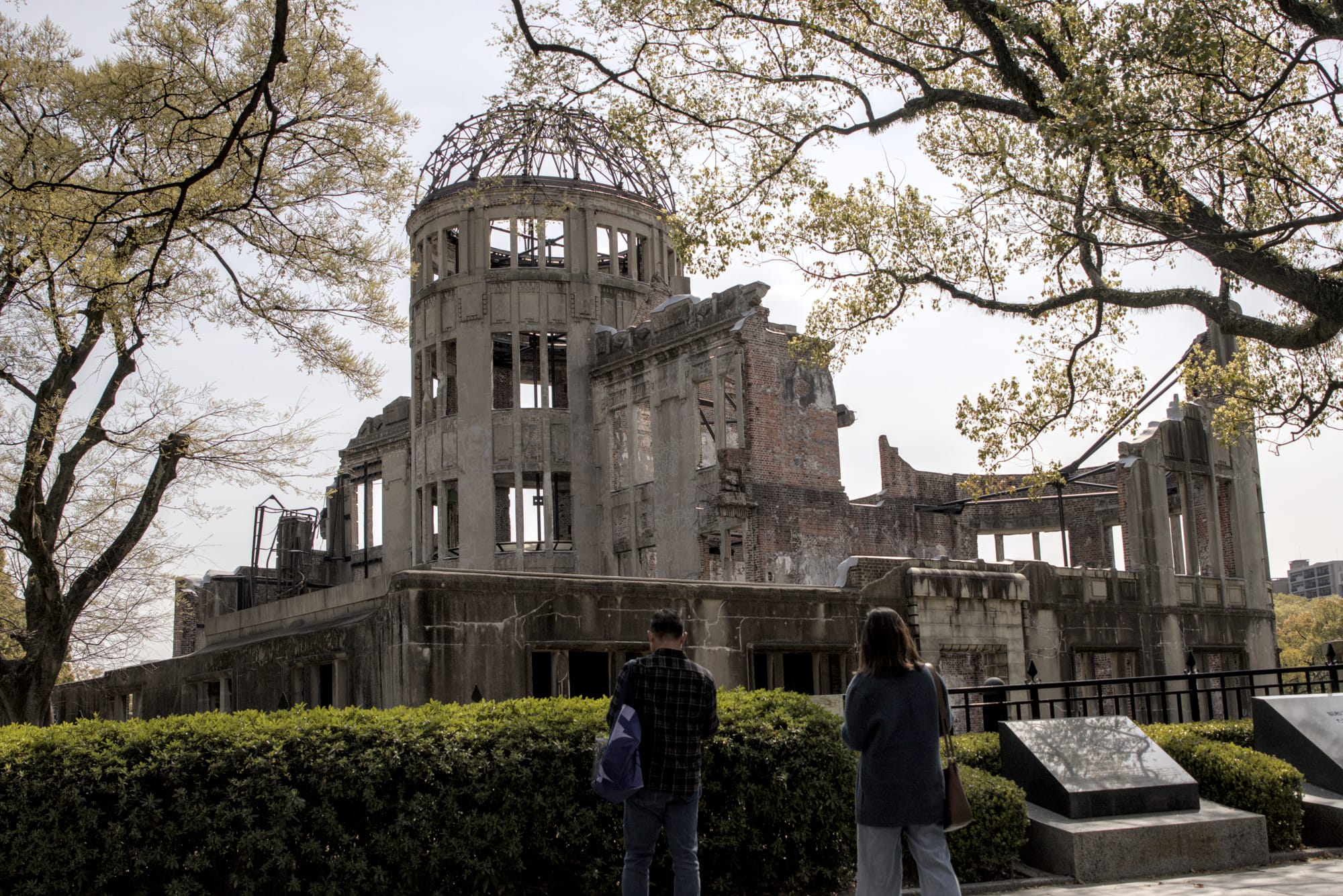 Day 7 - To Hiroshima Dome / Castle