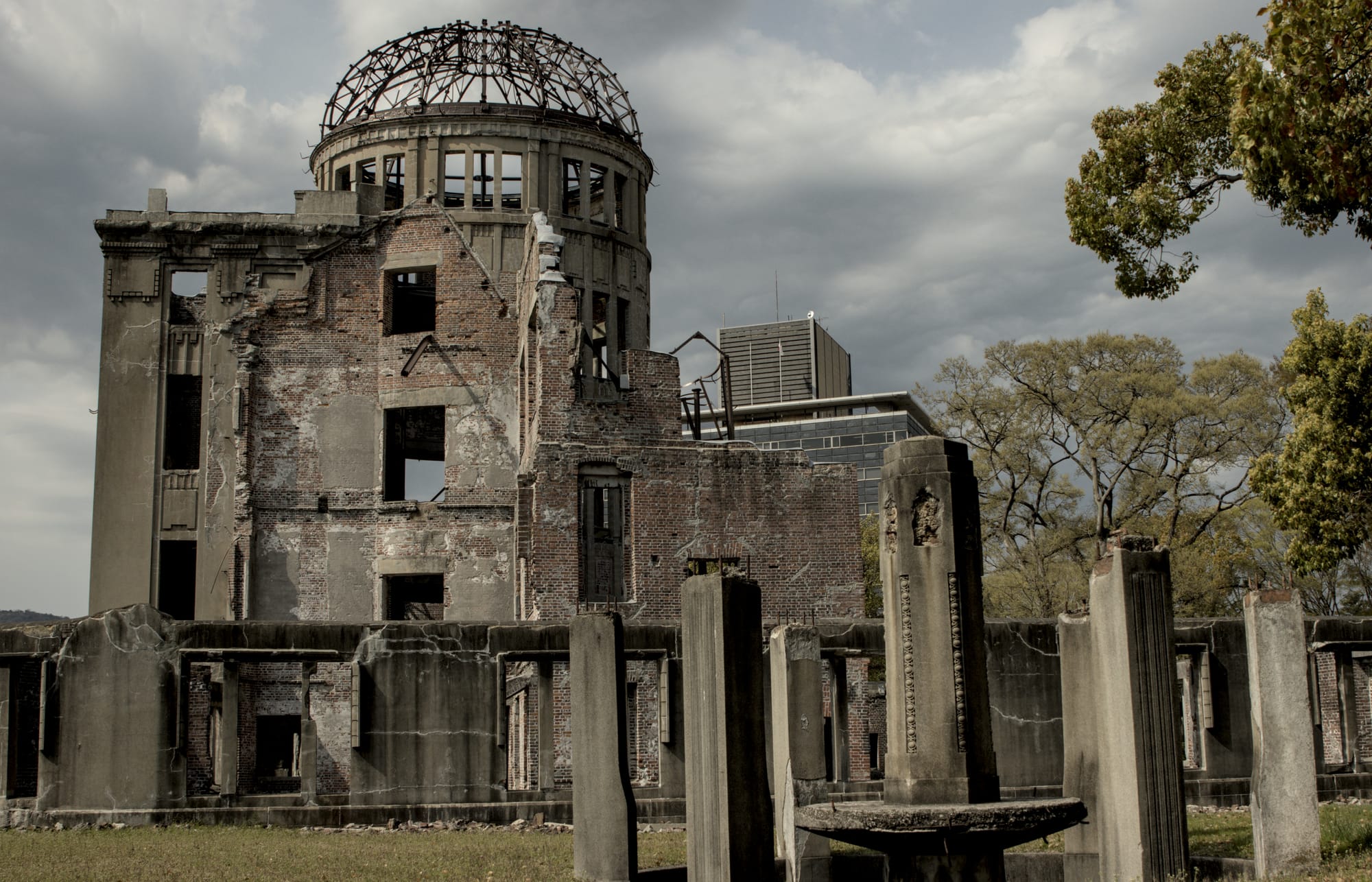 Day 7 - To Hiroshima Dome / Castle