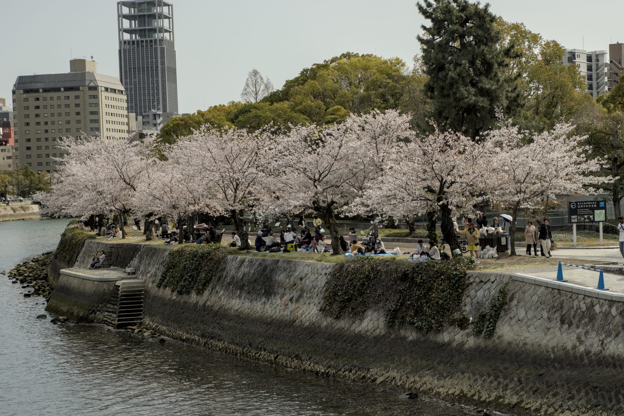 Day 7 - To Hiroshima Dome / Castle