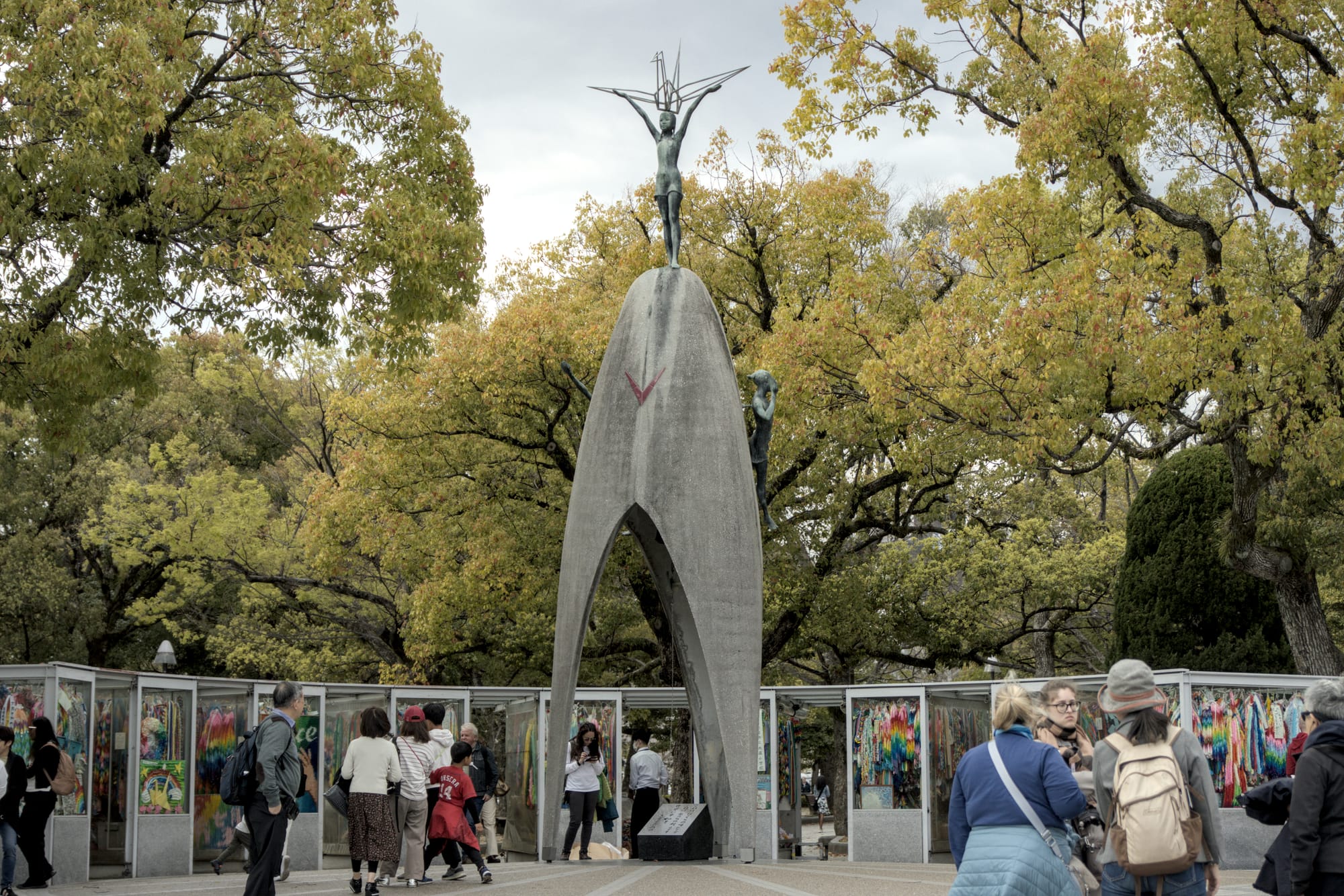 Day 7 - To Hiroshima Dome / Castle