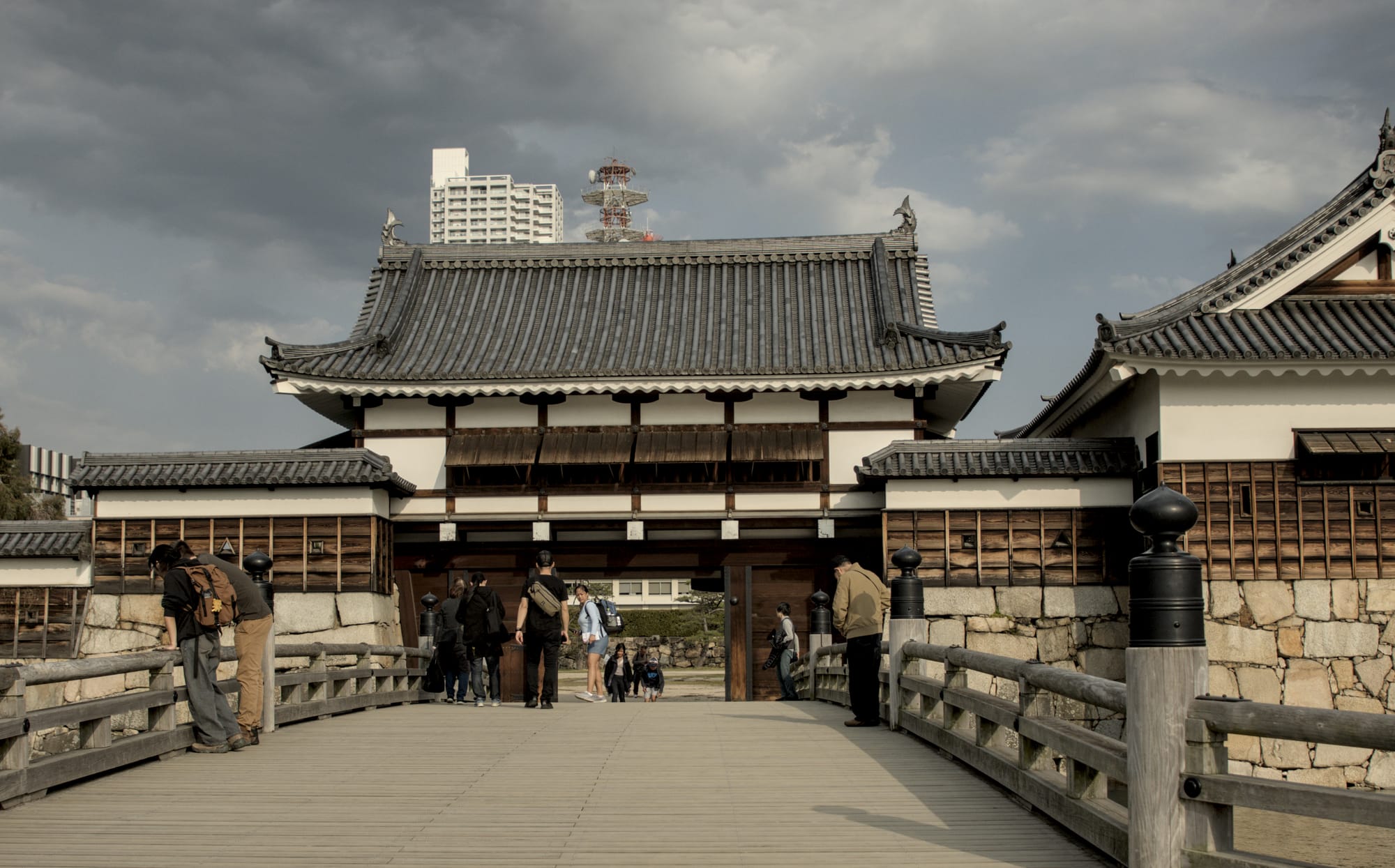 Day 7 - To Hiroshima Dome / Castle