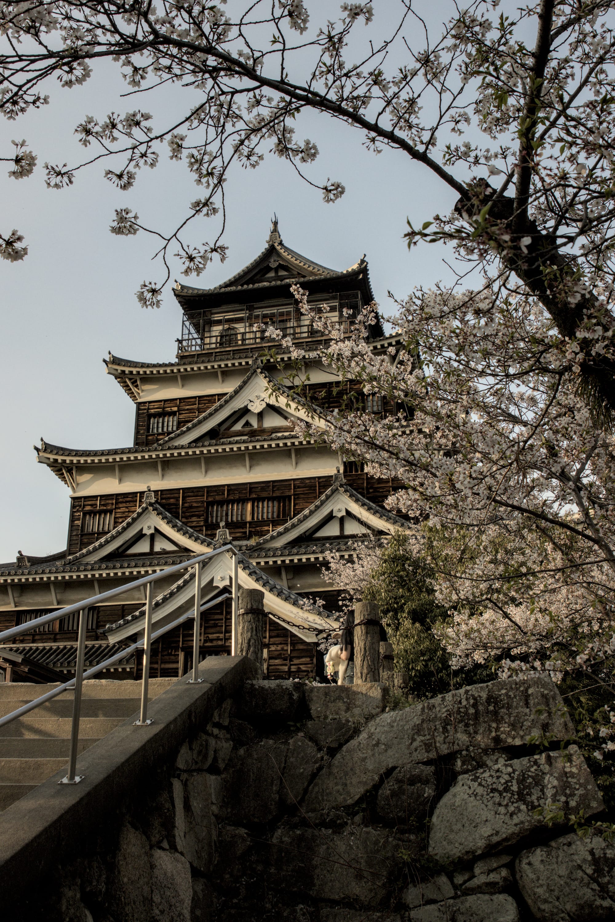 Day 7 - To Hiroshima Dome / Castle