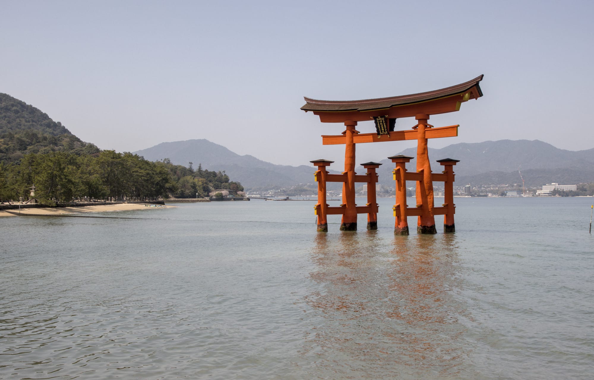 Day 8 - Hiroshima Side to Miyajima