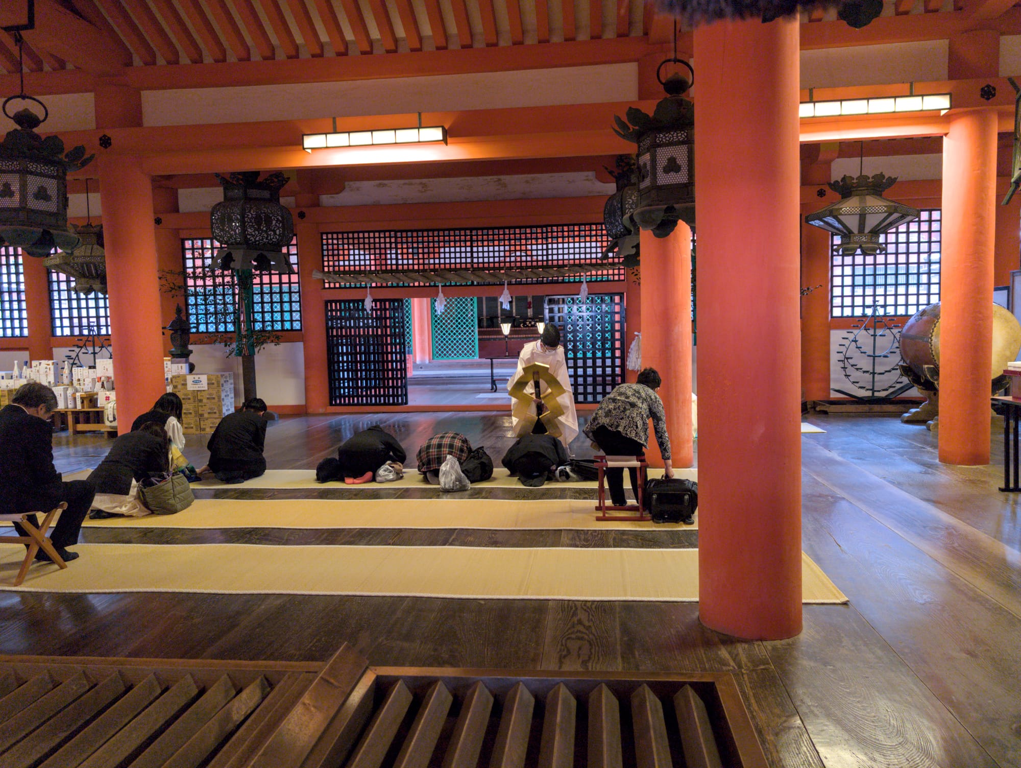 Day 8 - Hiroshima Side to Miyajima