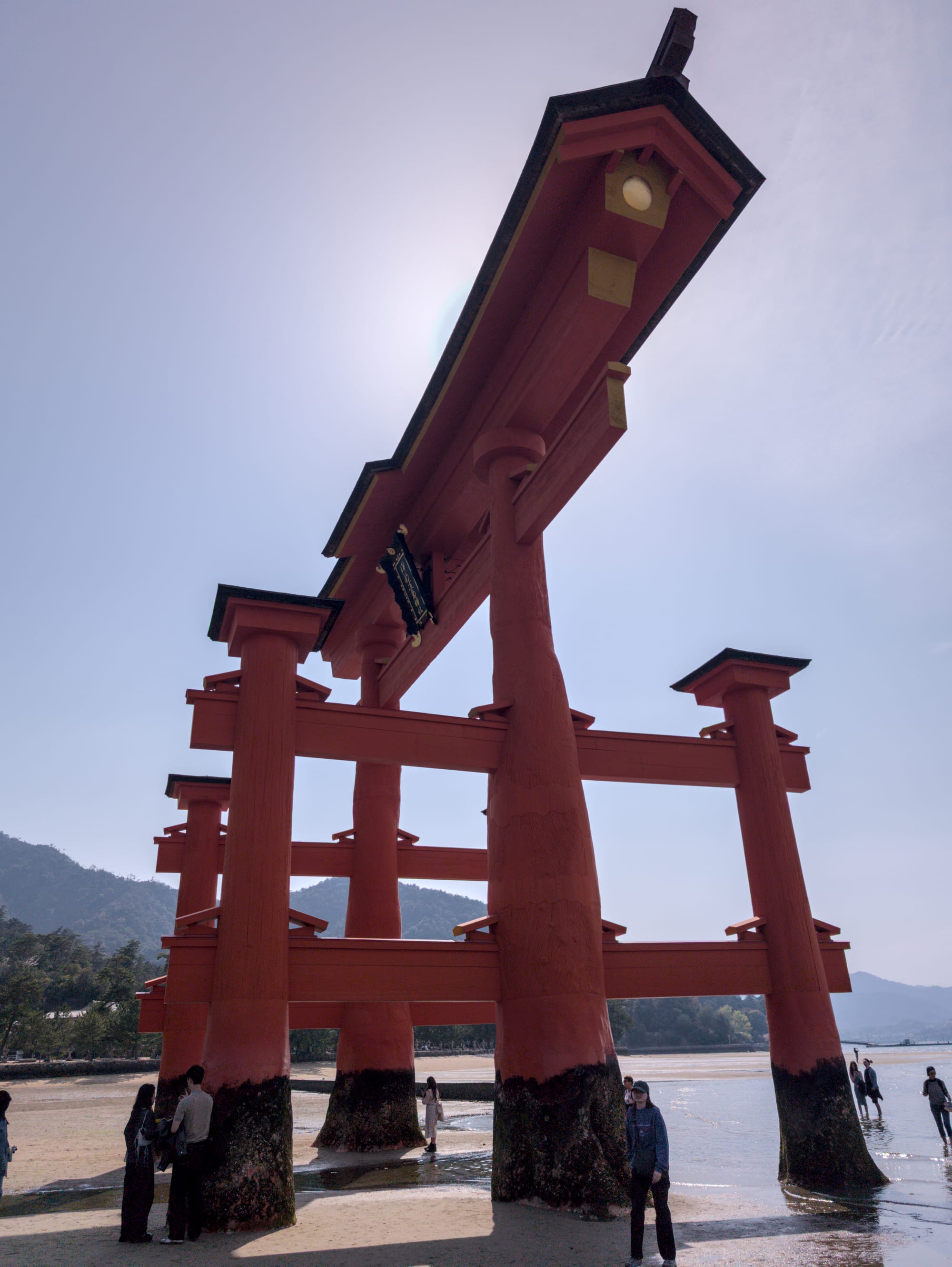 Day 8 - Hiroshima Side to Miyajima