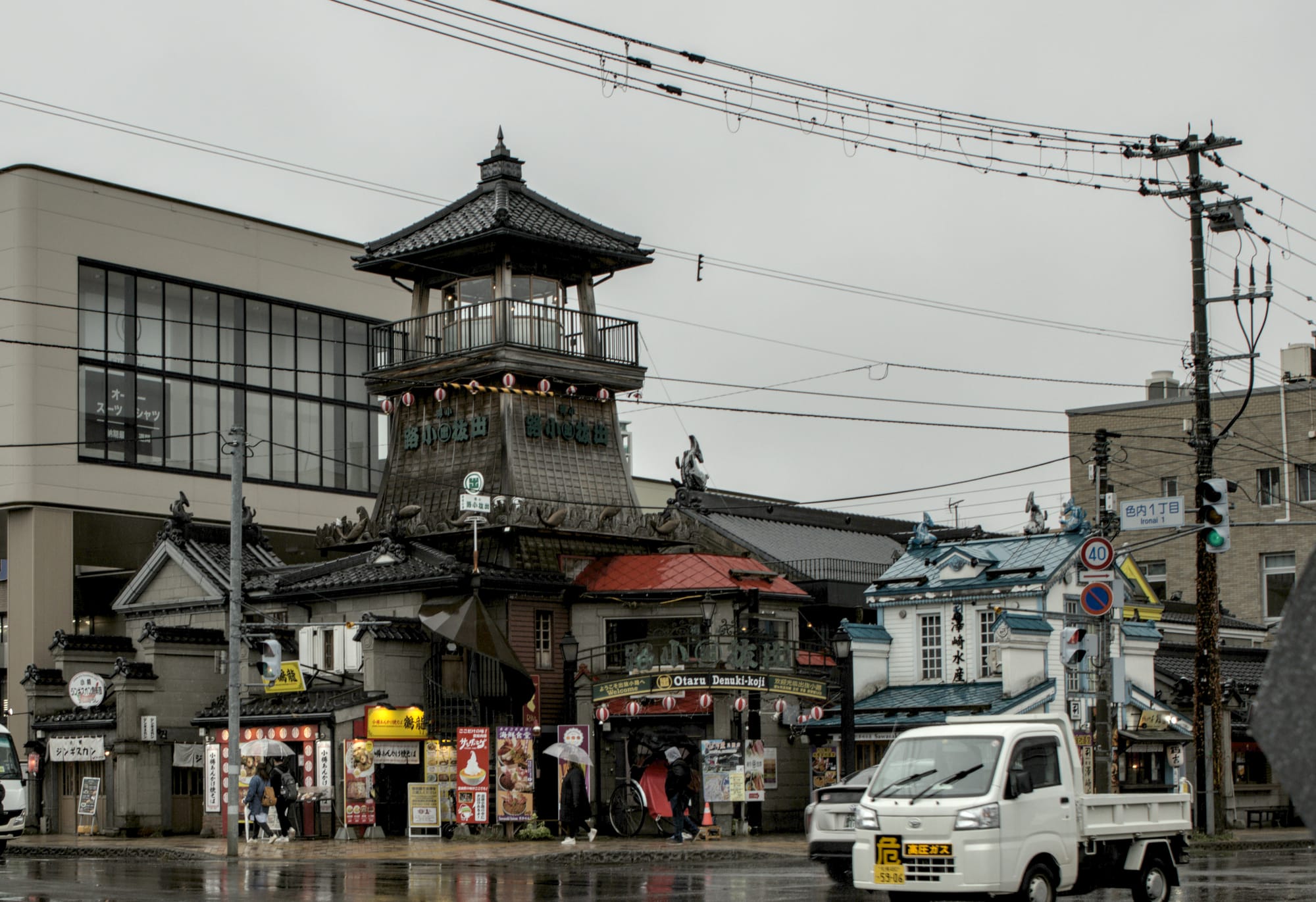 Day 14 Visit to Otaru
