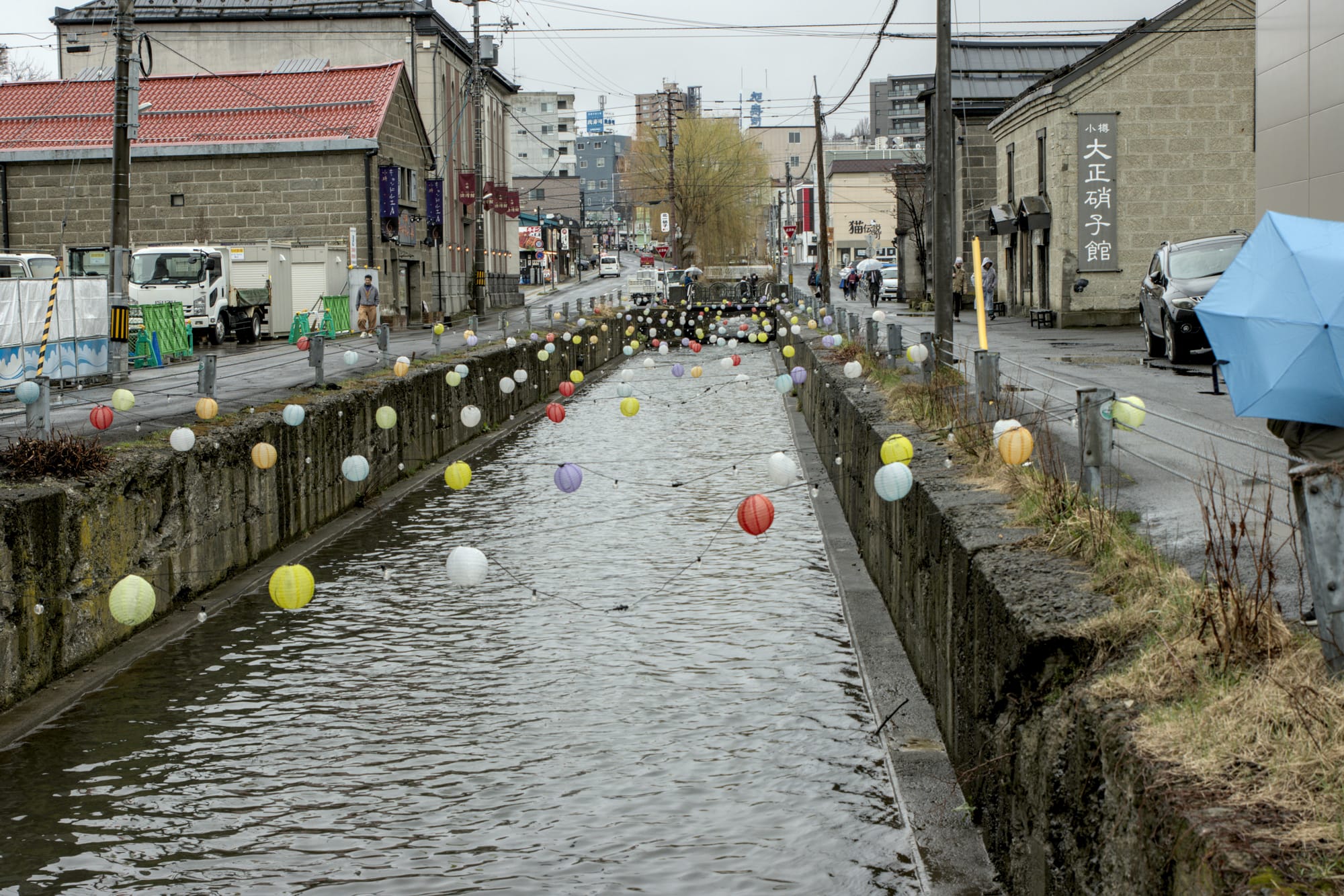 Day 14 Visit to Otaru