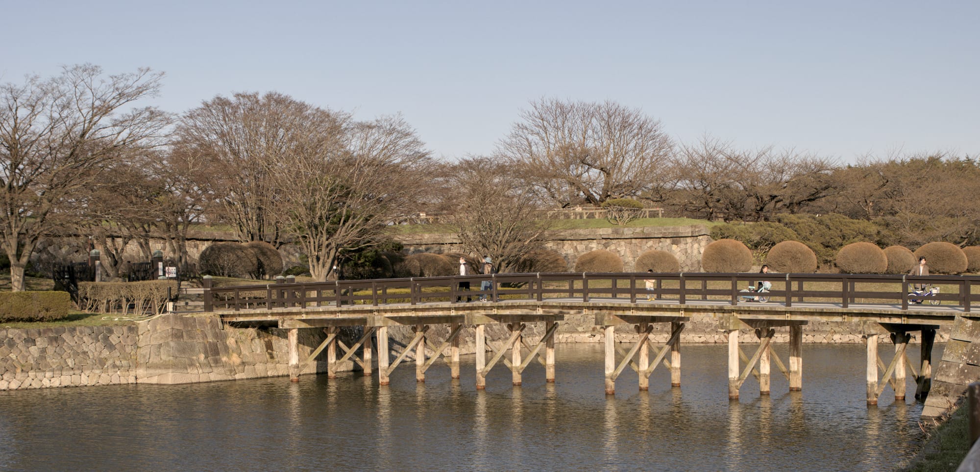 Day 16 To Hakodate with a Five Side Fort Visit