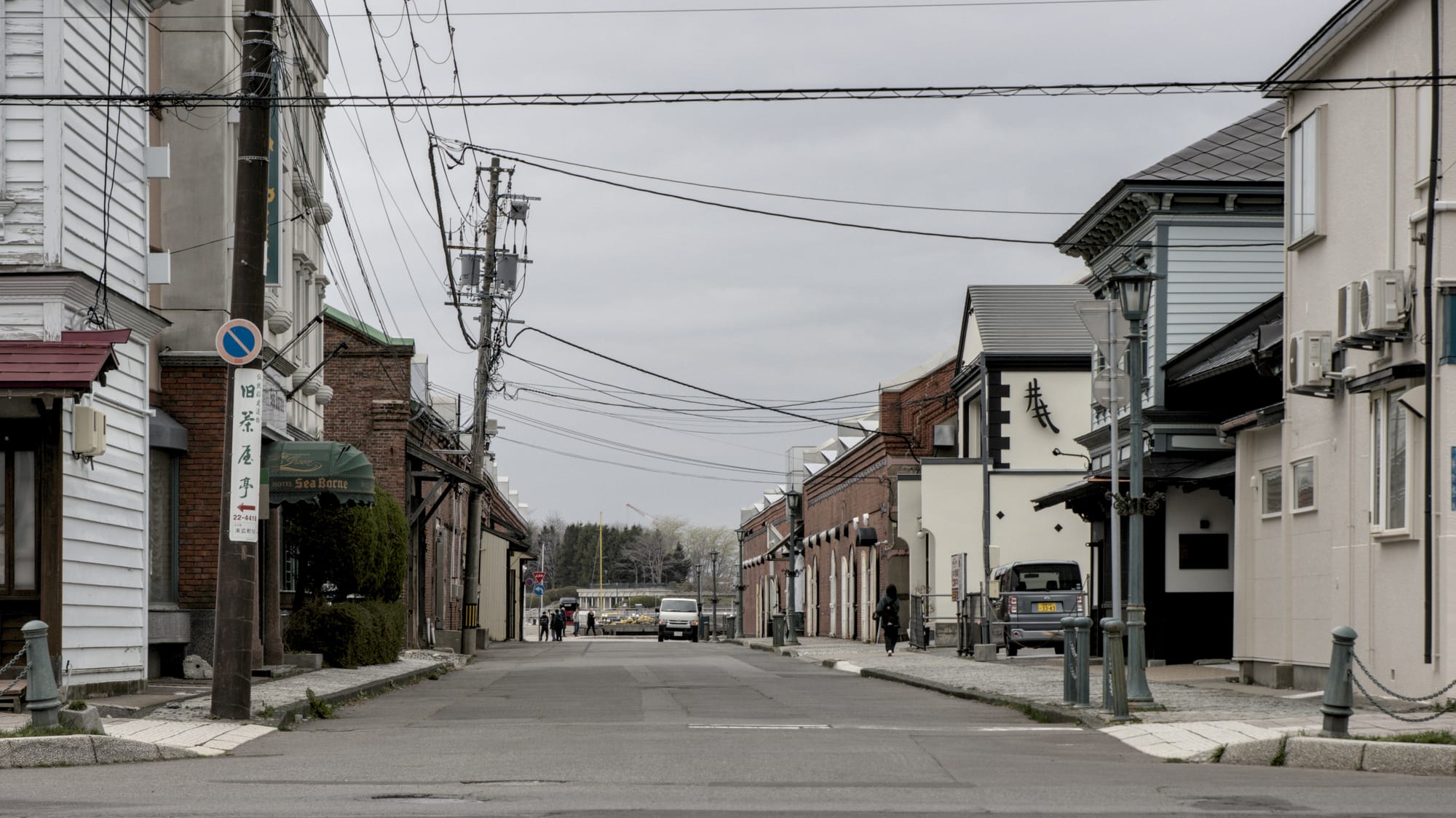 Day 17  Hakodate Wandering