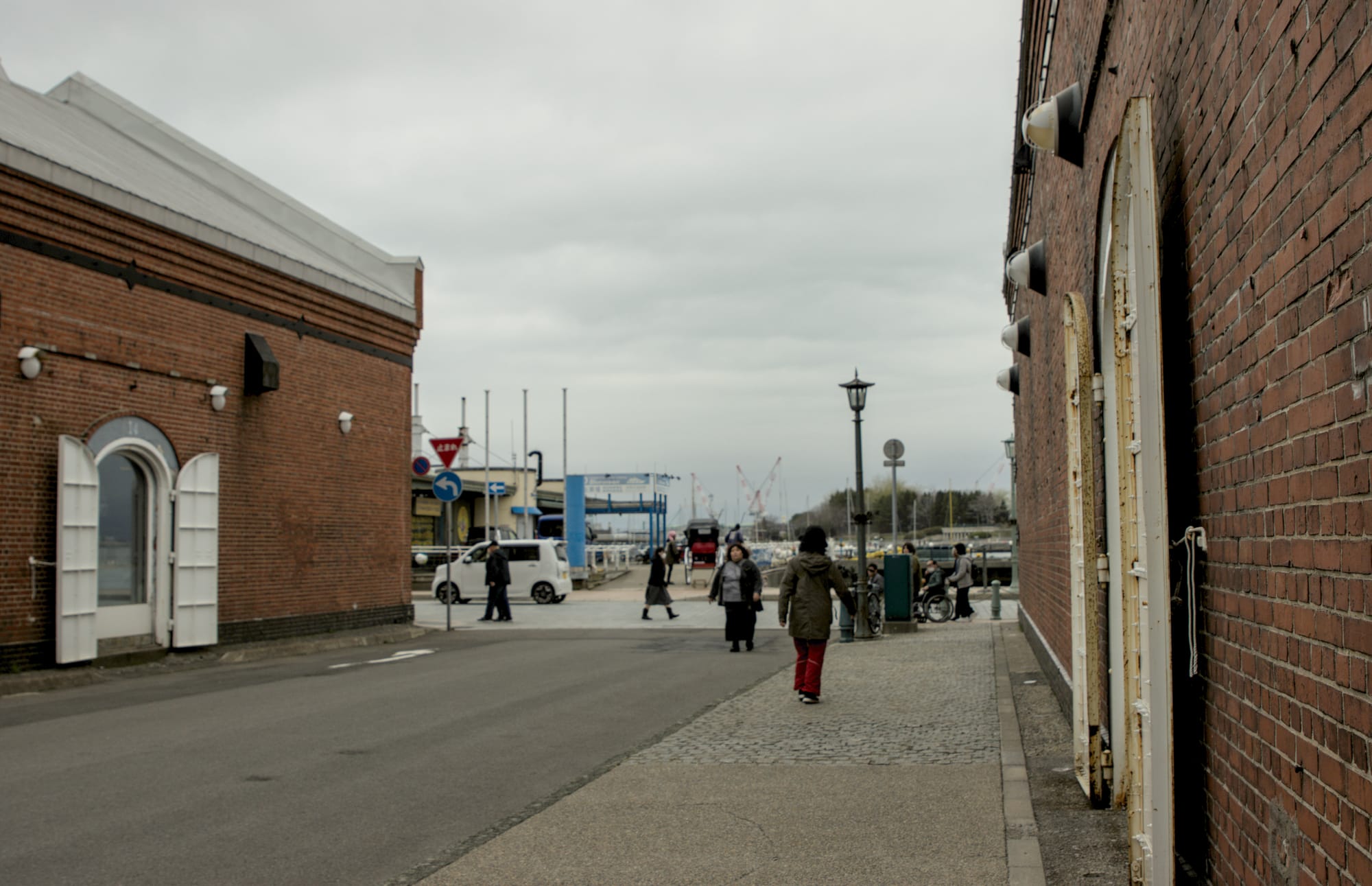 Day 17  Hakodate Wandering