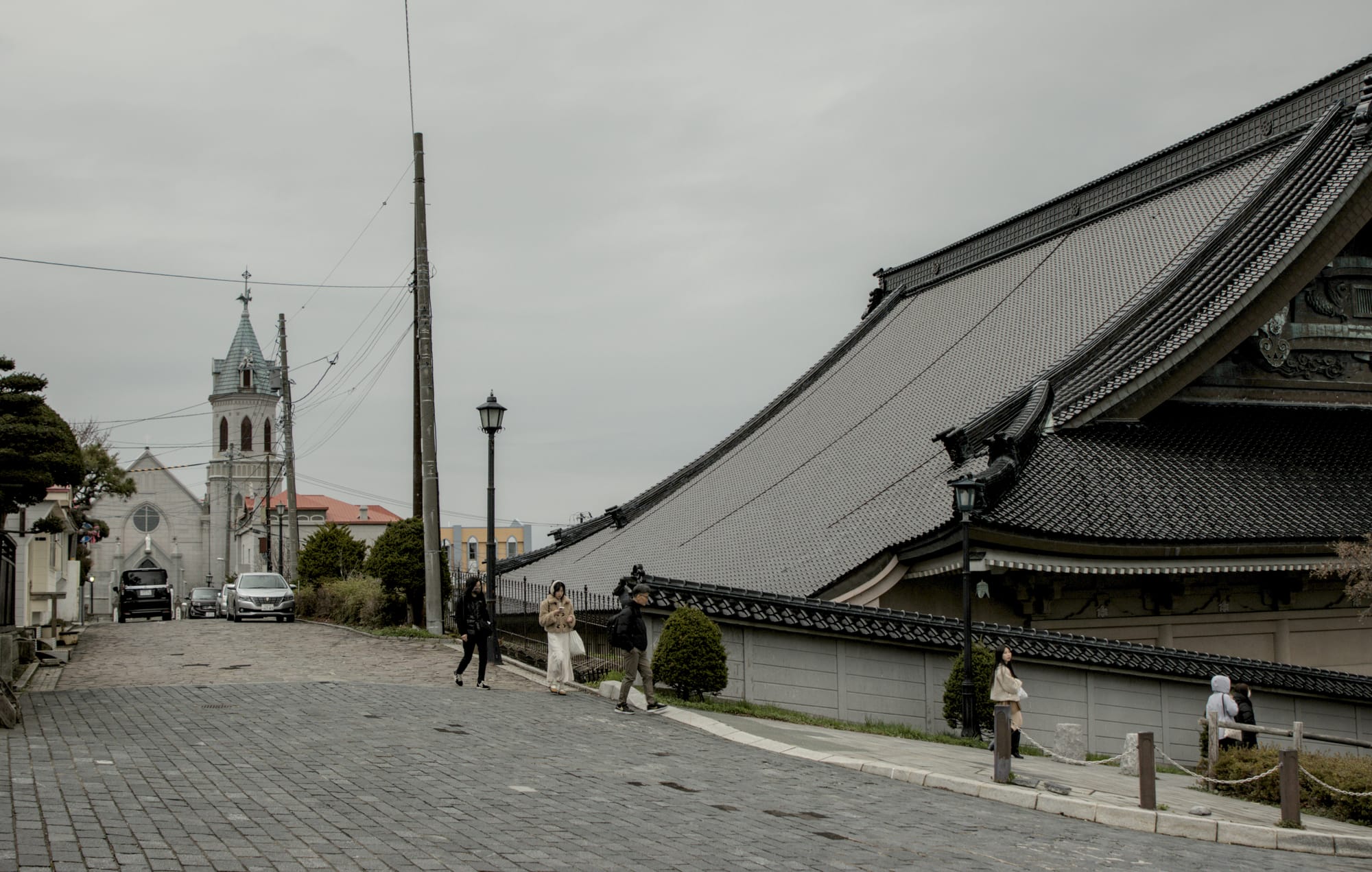 Day 17  Hakodate Wandering
